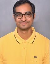 Dr. Guruprasad Kadam - Assistant Professor (Senior Grade)