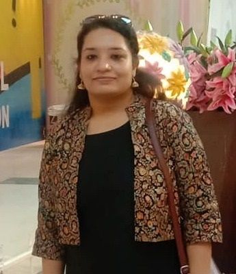 Dr. Indrani Chakraborty - Assistant Professor (Senior Grade)