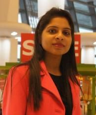 Dr. Lakhveer Kaur - ASSOCIATE PROFESSOR