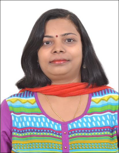 Prof. Madhu Jain - PROFESSOR