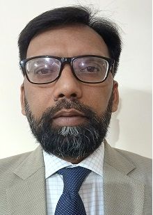 Dr. Manas Ranjan Behera - Assistant Professor (Grade-II)