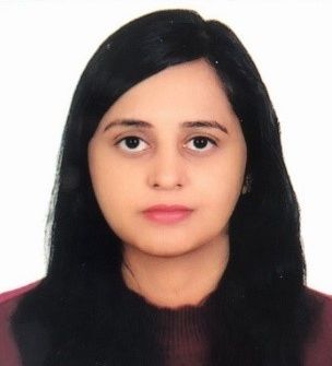 Dr. Manika Jha - ASSISTANT PROFESSOR (SENIOR GRADE)