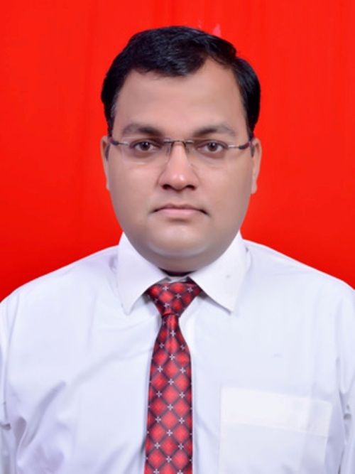 Dr. Manish Kumar Bansal - ASSISTANT PROFESSOR (SR GRADE)