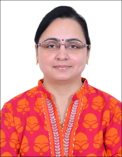 Dr. Manisha Singh - Assistant Professor (Grade - II)