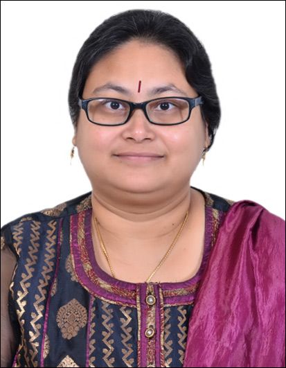 Prof. Monali Bhattacharya - PROFESSOR, HSS & ASSOCIATE DEAN (IQAC)