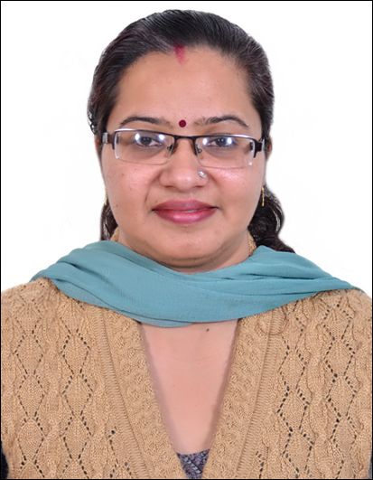 Dr. Monika - ASSISTANT PROFESSOR (SR GRADE)