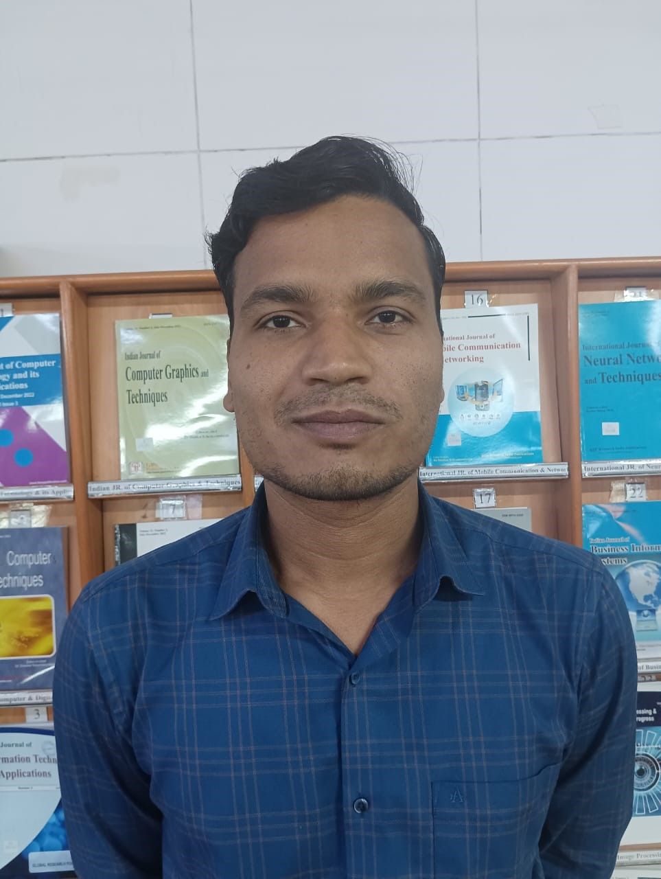 Dr. Neeraj Pathak - ASSISTANT PROFESSOR (SENIOR GRADE)