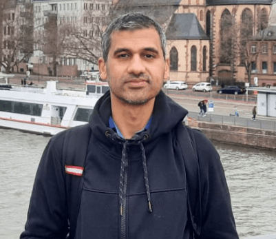 Dr. Nitin Muchhal - ASSISTANT PROFESSOR (SENIOR GRADE)
