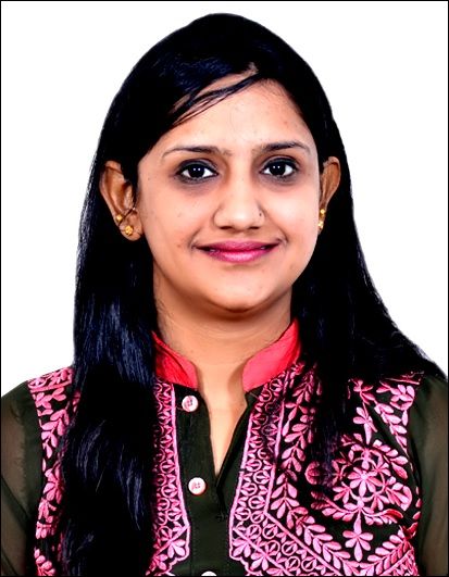 Dr. Niyati Aggrawal - ASSISTANT PROFESSOR (SENIOR GRADE)