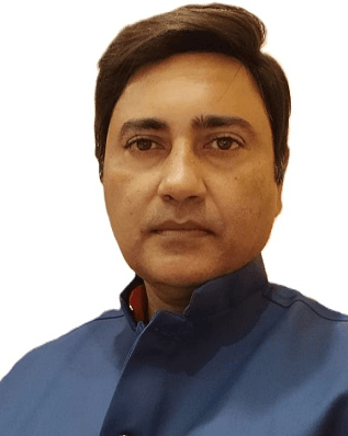 Dr. Pankaj Kumar Srivastava - ASSOCIATE PROFESSOR