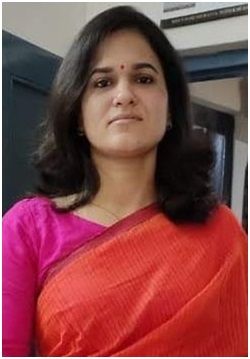 Dr. Pooja Choudhary - Assistant Professor (Senior Grade)