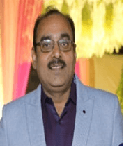 Dr. Prakash Kumar - Professor