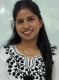 Dr. Priya - Assistant Professor(Grade I)