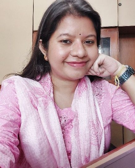 Dr. Reetika Debroy - ASSISTANT PROFESSOR (GRADE- I)