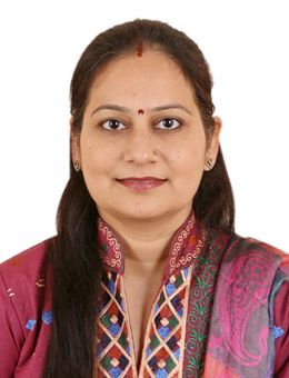 Dr. Richa Sharma - ASSOCIATE PROFESSOR