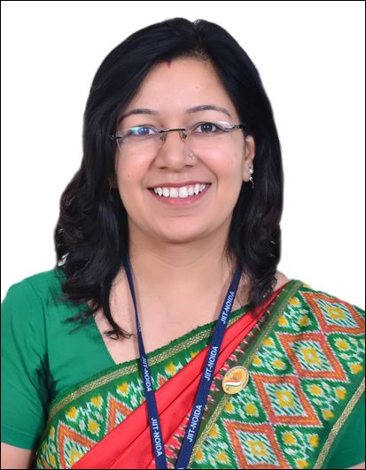Dr. Ruby Beniwal - ASSOCIATE PROFESSOR