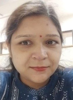 Dr. Ruchi Singh - ASSISTANT PROFESSOR (SENIOR GRADE)