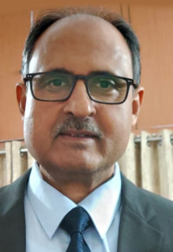 Dr. Sanjeev Pandey - Deputy Director