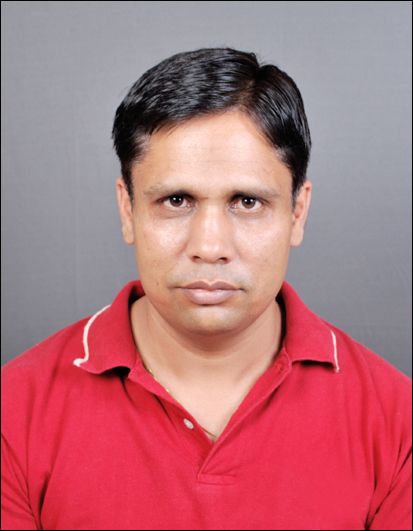 Dr. Satyendra Kumar - ASSOCIATE PROFESSOR
