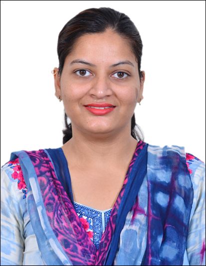 Dr. Sherry Garg - ASSISTANT PROFESSOR (SENIOR GRADE)