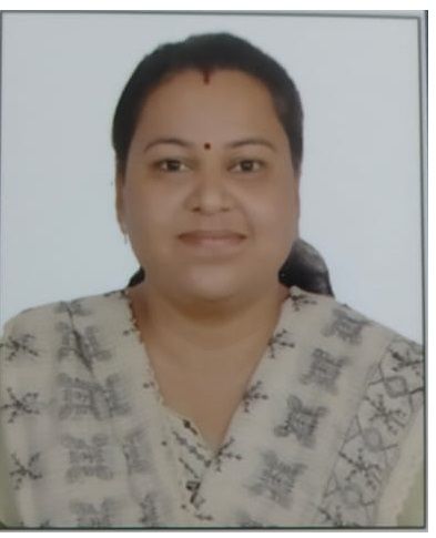 Dr. Shikha Pandey - ASSISTANT PROFESSOR (SR GRADE)