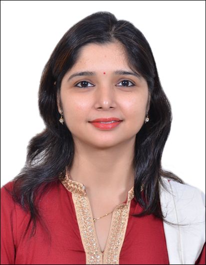 Prof. Smriti Gaur - Professor