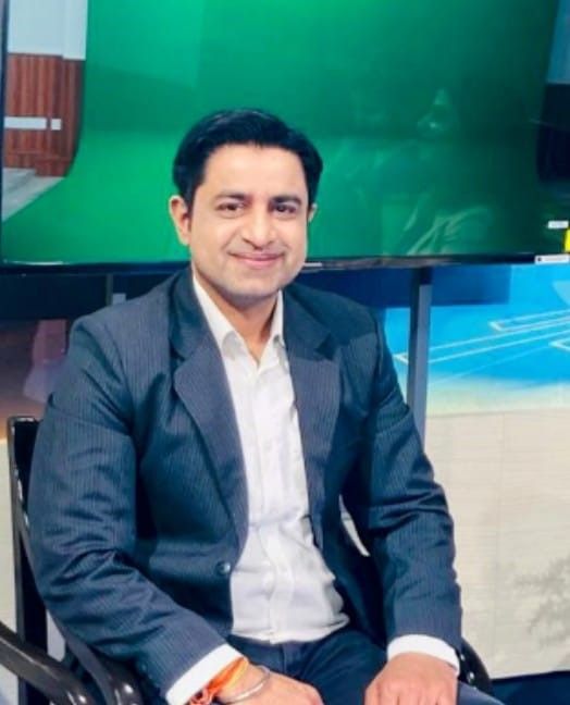 Dr. Sulabh Tyagi - ASSISTANT PROFESSOR (SENIOR GRADE)