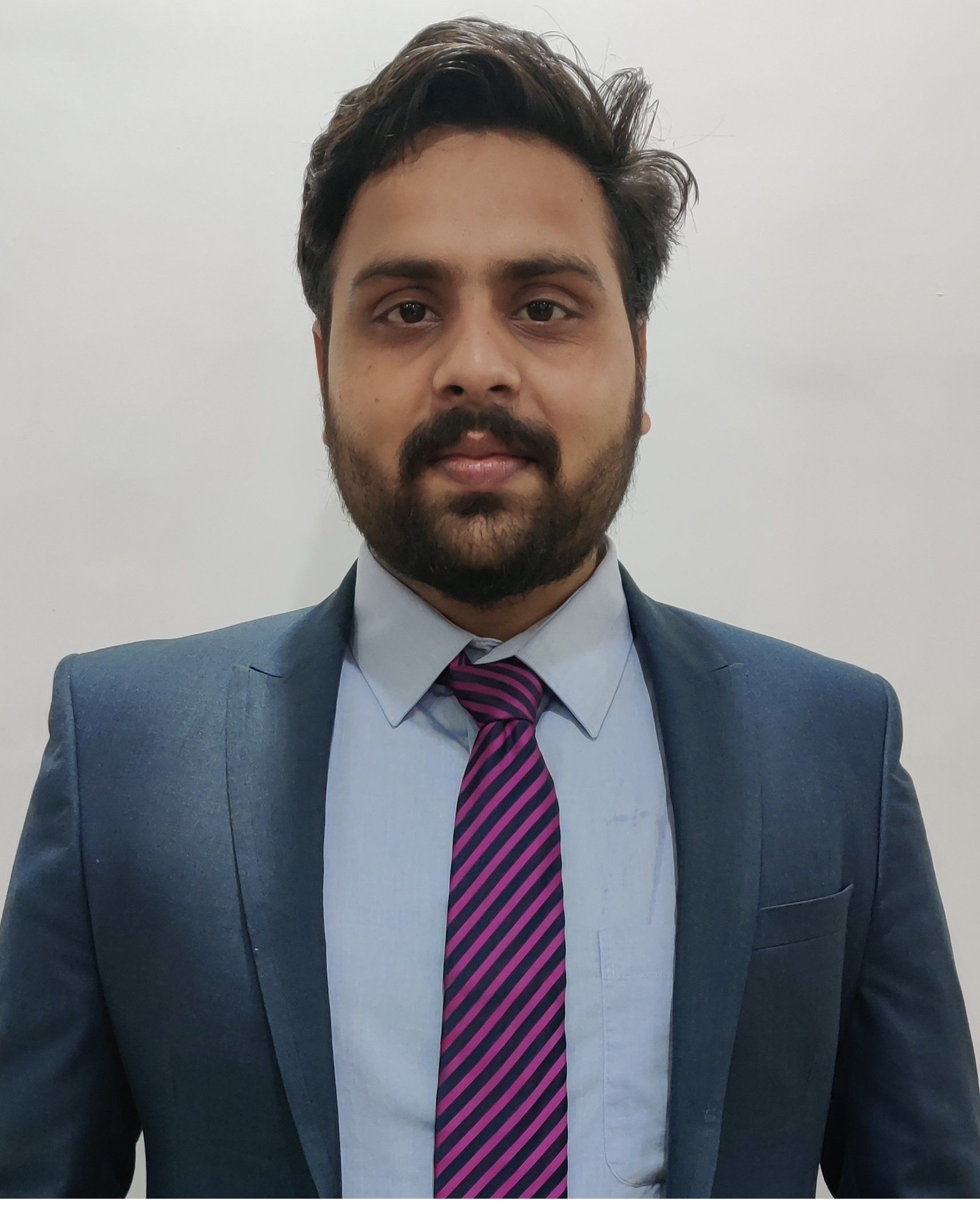 Dr. Vikash - ASSISTANT PROFESSOR (SENIOR GRADE)