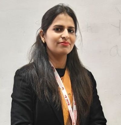 Dr Hira Zaheer - ASSISTANT PROFESSOR (SR GRADE)