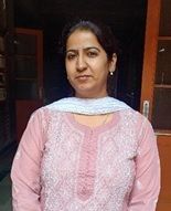 Dr. Sonam Chawla - Assistant Professor (Senior Grade) 