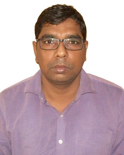 Dr. Ishwar Chandra Yadav - ASSISTANT PROFESSOR (SENIOR GRADE)
