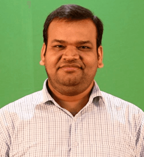 SHWETABH SINGH - ASSISTANT PROFESSOR(GRADE II)