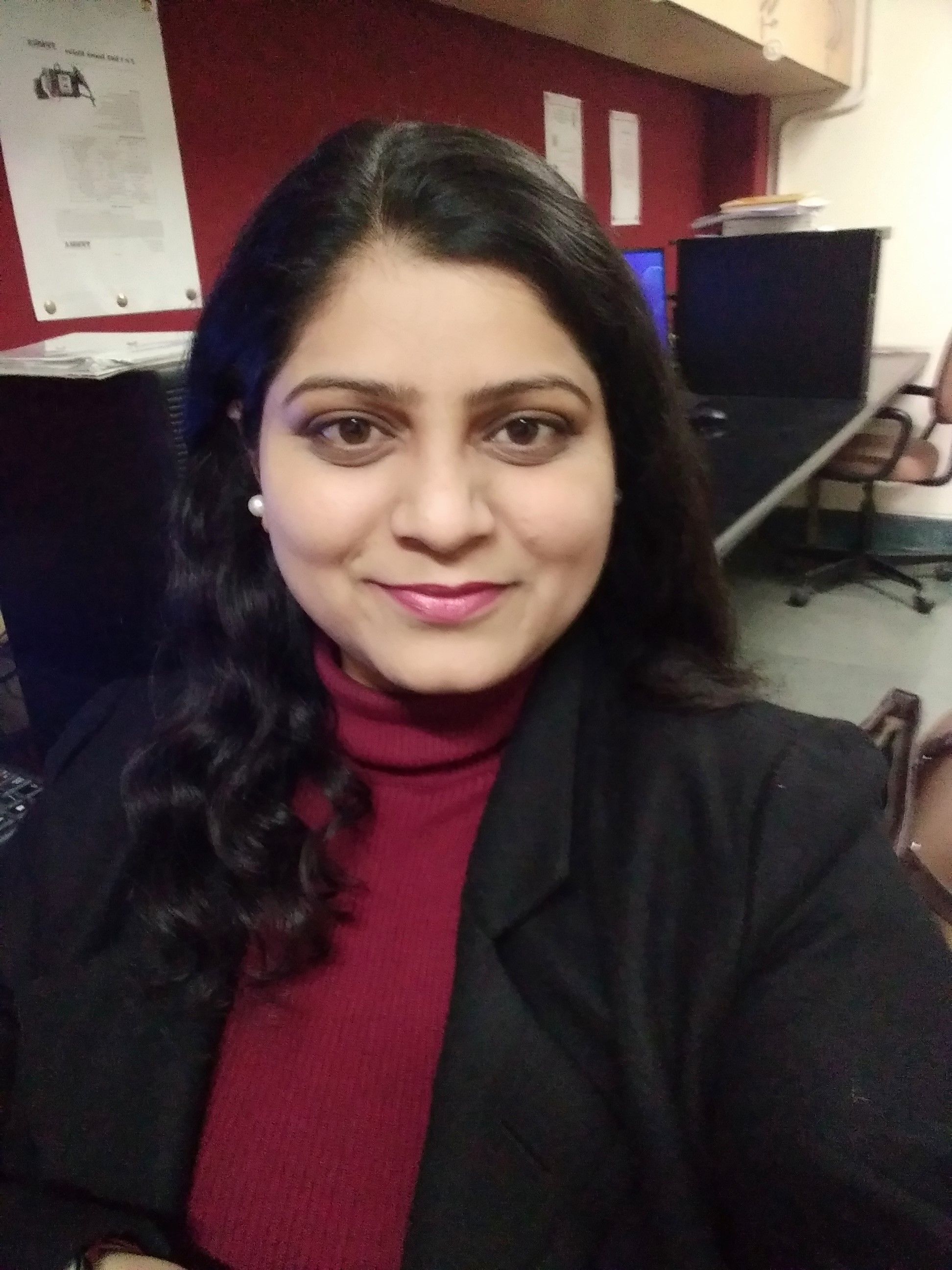 Ms. Astha Sharma - ASSISTANT PROFESSOR