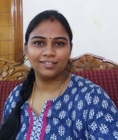 Ms. Bhuvaneshwari shankar - ASSISTANT PROFESSOR