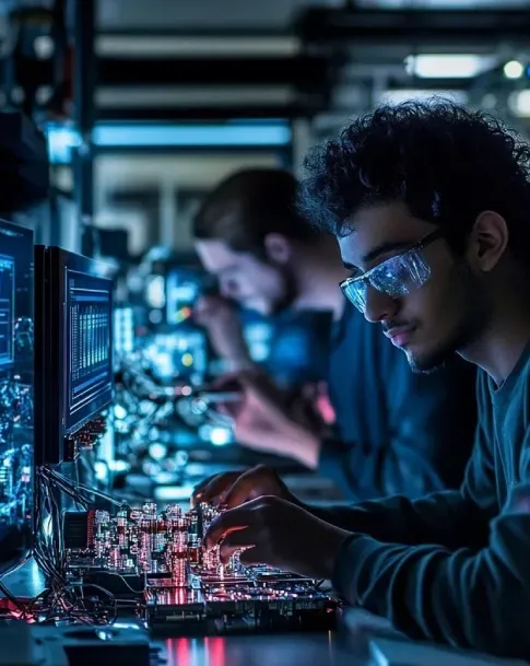 M.Tech in Artificial Intelligence & Data Science