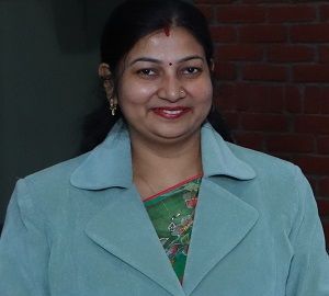 Dr. Nisha Shukla - ASSISTANT PROFESSOR (SENIOR GRADE)