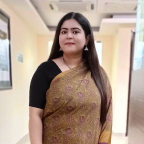 Dr. Paridhi Chaudhary - ASSISTANT PROFESSOR(GRADE I)