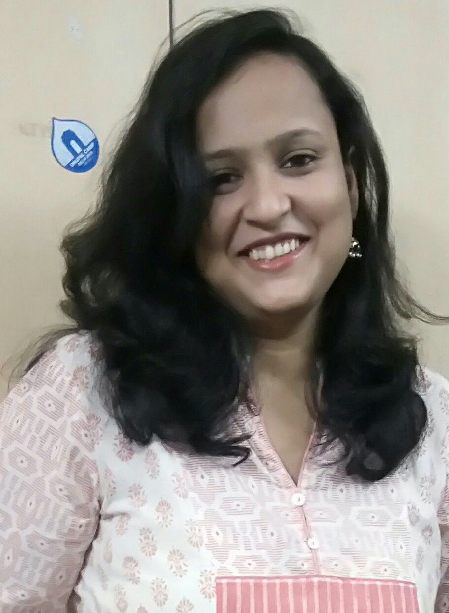 Dr. Ankita Verma - ASSISTANT PROFESSOR (SR GRADE)
