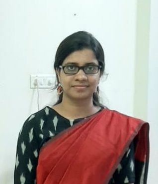 Dr. Arpita Nayek - Assistant Professor (Grade II)