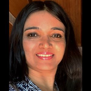 Prof. Rachana - Professor