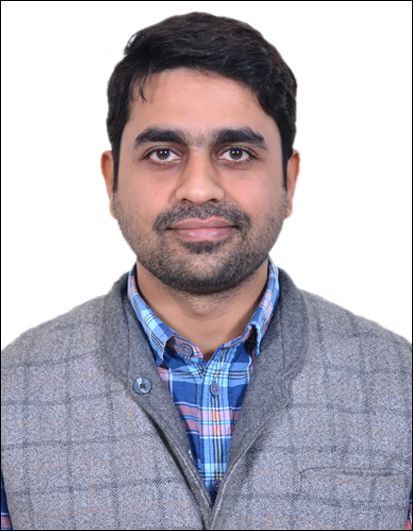 Dr. Prashant Kaushik - ASSISTANT PROFESSOR (SENIOR GRADE)