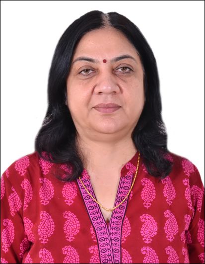 Prof. Alka Sharma - Professor