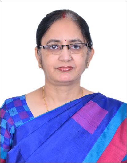 Prof. Alka Tripathi - DEAN ACADEMICS