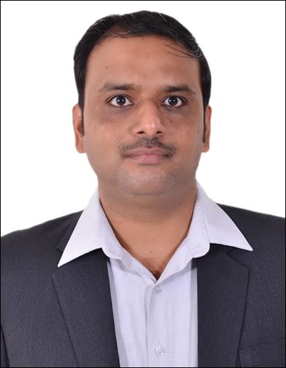 Prof. Amit Srivastava - PROFESSOR and Associate Head of Department