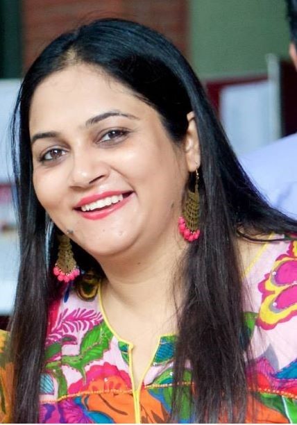 Prof. Anuja Arora - PROFESSOR and Associate Dean- Academics-62