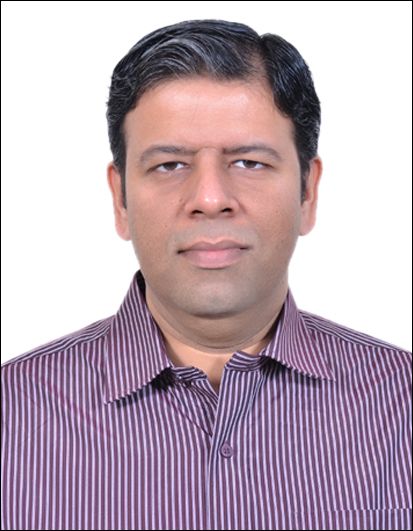 Prof. Ashwani Mathur - Professor