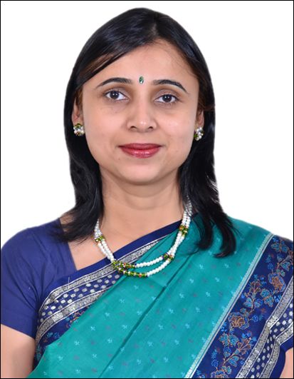 Prof. Jasmine Saini - PROFESSOR