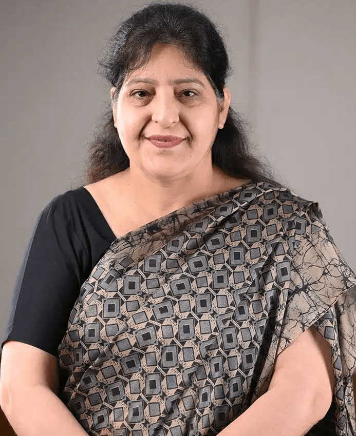 Prof Monika Suri - Dean (HSS) & HOD