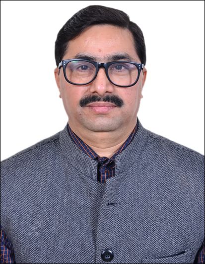 Prof. R. K. Dwivedi - PROFESSOR