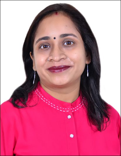 Prof. Richa Gupta - PROFESSOR